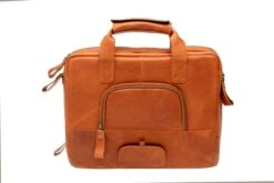 New Looxs Cali Laptoptas Fietstas - Leer - 15 Inch Laptopvak - 17 Liter - Cognac -Volare Shop 1200x801 9