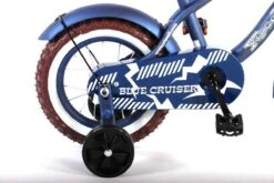 Volare Blue Cruiser Kinderfiets - Jongens - 12 Inch - Blauw - 95% Afgemonteerd -Volare Shop 1200x802 12