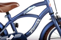 Volare Blue Cruiser Kinderfiets - Jongens - 14 Inch - Blauw - 95% Afgemonteerd -Volare Shop 1200x802 17