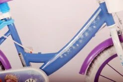 Disney Frozen 2 Kinderfiets - Meisjes - 16 Inch - Blauw - Twee Handremmen -Volare Shop 1200x802 18