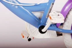 Disney Frozen 2 Kinderfiets - Meisjes - 16 Inch - Blauw - Twee Handremmen -Volare Shop 1200x802 20