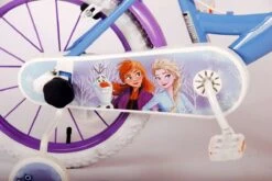 Disney Frozen 2 Kinderfiets - Meisjes - 16 Inch - Blauw - Twee Handremmen -Volare Shop 1200x802 21