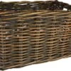 New Looxs Brisbane Large Fietsmand Voordrager - 39 Liter - Rotan - Bruin -Volare Shop 1200x802 3