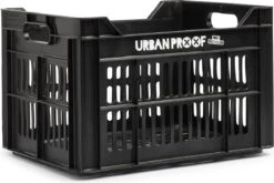 Urban Proof - Fietskrat - 30 L - Zwart -Volare Shop 1200x804 1