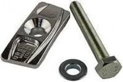Ursus Adapterplaat Jumbo M10 X 75 Mm Aluminium Zilver -Volare Shop 1200x804 5