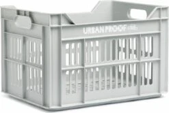 Urban Proof - Fietskrat - 30 L - Zwart -Volare Shop 1200x807