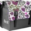 Beck Classic Dubbele Fietstas - 46 Liter - Love -Volare Shop 1200x809