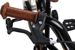 SJOEF Cruise Jongensfiets 16 Inch - Zwart -Volare Shop 1200x809 2