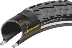 Continental Buitenband Ride Tour 28 X 1 3/8 X 1 5/8 (37-622) Draad -Volare Shop 1200x812