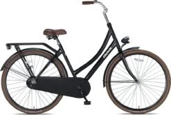 Crown Moscow Omafiets 28 Inch 53cm Zwart 19 Crown Moscow Omafiets 28 Inch 53cm Zwart -Volare Shop 1200x812 8