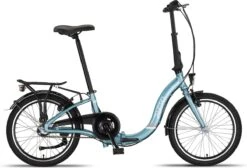 PACTO SEVEN FOLDING BIKE PATROL BLUE 3v VOUWFIETS PLOOIFIETS -Volare Shop 1200x816 1