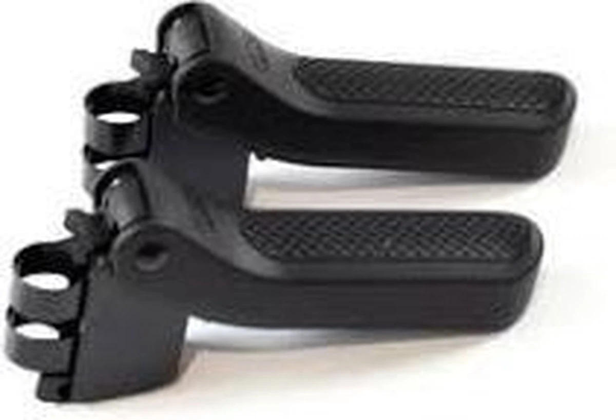 GMG Yepp 020940 - Voetsteunen - Zwart 10 GMG Yepp 020940 - Voetsteunen - Zwart - Afbeelding 8