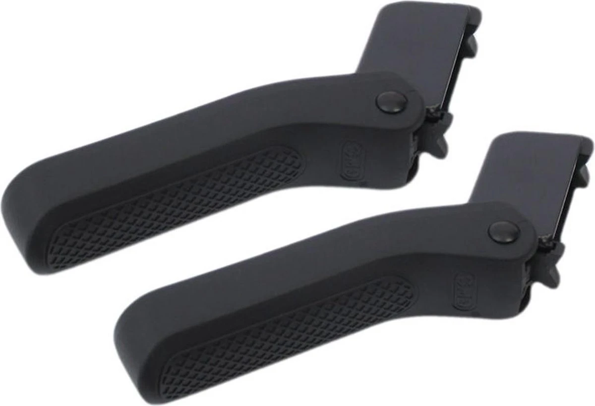 GMG Yepp 020940 - Voetsteunen - Zwart 3 GMG Yepp 020940 - Voetsteunen - Zwart