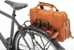 New Looxs Cali Laptoptas Fietstas - Leer - 15 Inch Laptopvak - 17 Liter - Cognac -Volare Shop 1200x822 1
