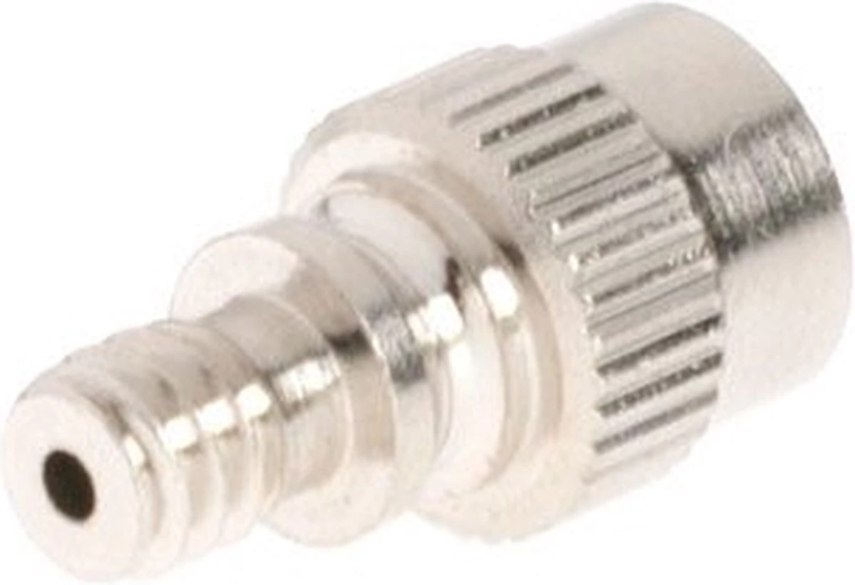 Simson - Oppompverloopnippel Voor Oppompen Autoventiel Met Gewone Fietspomp 4 Simson - Oppompverloopnippel Voor Oppompen Autoventiel Met Gewone Fietspomp - Afbeelding 2