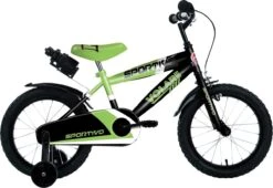 Volare Sportivo Kinderfiets - Jongens - 16 Inch - Neon Groen Zwart - 95% Afgemonteerd 21 Volare Sportivo Kinderfiets - Jongens - 16 Inch - Neon Groen Zwart - 95% Afgemonteerd -Volare Shop 1200x824 1