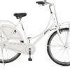 Amigo Eclypse Transportfiets 28 Inch - Omafiets Met Voordrager - Wit -Volare Shop 1200x832 1