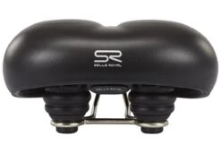 Zadel Selle Royal Journey Premium Relaxed - Zwart -Volare Shop 1200x833 2