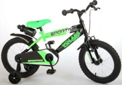 Volare Sportivo Kinderfiets - Jongens - 16 Inch - Neon Groen Zwart - 95% Afgemonteerd 30 Volare Sportivo Kinderfiets - Jongens - 16 Inch - Neon Groen Zwart - 95% Afgemonteerd -Volare Shop 1200x839 2