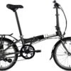 Dahon Vouwfiets Mariner D8 Shadow Zwart -Volare Shop 1200x840 5