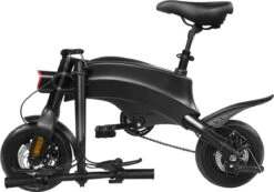 DYU S2 Elektrische Fiets - Smart E-Bike 250W / 10 Ah Batterij -Volare Shop 1200x840 6
