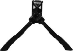 Middenstandaard Ursus Jumbo 2-poot 30cm - Zwart -Volare Shop 1200x842