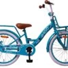 Amigo Bloom Meisjesfiets - Kinderfiets 20 Inch - Turquoise 2 Amigo Bloom Meisjesfiets - Kinderfiets 20 Inch - Turquoise -Volare Shop 1200x842 3