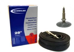 Schwalbe SV15 - Binnenband Race Fiets - Frans Ventiel - 40 Mm - -Volare Shop 1200x843