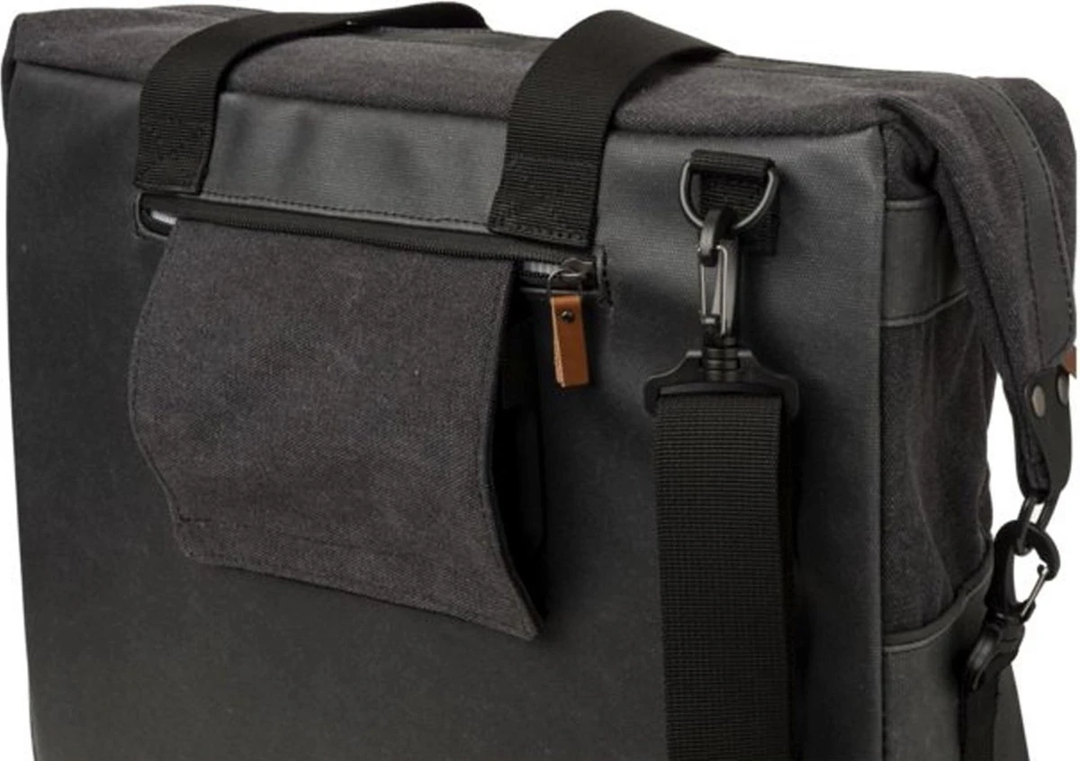 Fastrider Isas Enkele Fietstas Grijs - 16L 7 Fastrider Isas Enkele Fietstas Grijs - 16L - Afbeelding 5