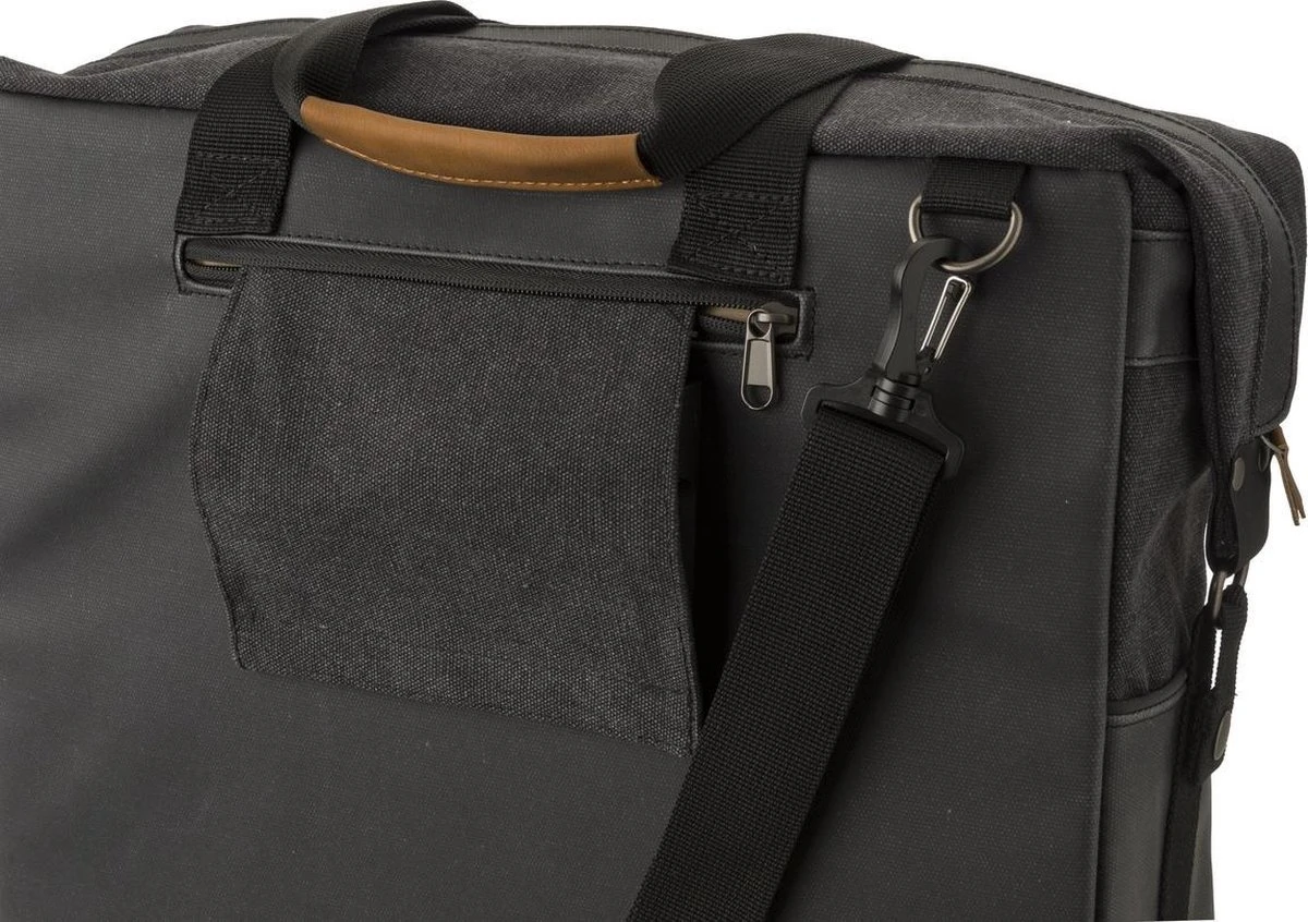 Fastrider Isas Enkele Fietstas Grijs - 16L 9 Fastrider Isas Enkele Fietstas Grijs - 16L - Afbeelding 7