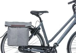 Basil City Fietsshopper - Enkele Fietstas - Grijs - 16 Liter 30 Basil City Fietsshopper - Enkele Fietstas - Grijs - 16 Liter -Volare Shop 1200x847 1