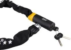 VINZ Salado Kettingslot / Fietsslot Met Vaste Kop ART2 - 150cm -Volare Shop 1200x847 5