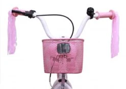 Amigo Magic Meisjesfiets - Kinderfiets 14 Inch - Wit -Volare Shop 1200x848 6