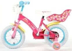 Volare Peppa Pig Kinderfiets - Meisjes - 12 Inch - Roze 35 Volare Peppa Pig Kinderfiets - Meisjes - 12 Inch - Roze -Volare Shop 1200x849 4