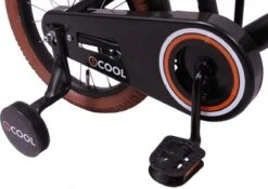 Amigo 2Cool Jongensfiets - Kinderfiets 16 Inch - Matzwart -Volare Shop 1200x850 2