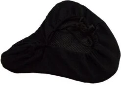 Benson Zadeldek - Gel - Comfort - Universeel - Zwart -Volare Shop 1200x850