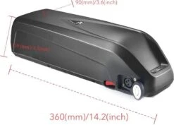 EFietsaccu Ebike-Accu 36V15.6ah Met Oplader, En BMS-Beschermingsbord Is Geschikt Voor Elektrische Fietsen Van 200W Tot 500W 11 EFietsaccu Ebike-Accu 36V15.6ah Met Oplader, En BMS-Beschermingsbord Is Geschikt Voor Elektrische Fietsen Van 200W Tot 500W -Volare Shop 1200x860 1