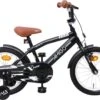 Amigo BMX Fun Jongensfiets - Kinderfiets 16 Inch - Matzwart -Volare Shop 1200x861 2