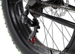 Ks Cycling Fiets Mountainbike MTB 24" Fat Bike SNW2458 Zwart-groen - 38 Cm -Volare Shop 1200x863 2