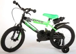 Volare Sportivo Kinderfiets - Jongens - 16 Inch - Neon Groen Zwart - 95% Afgemonteerd 29 Volare Sportivo Kinderfiets - Jongens - 16 Inch - Neon Groen Zwart - 95% Afgemonteerd -Volare Shop 1200x864 3