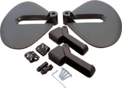 Polisport Junior Voetsteunset Grijs