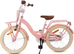 SJOEF Classic Meisjesfiets 18 Inch - Roze 16 SJOEF Classic Meisjesfiets 18 Inch - Roze -Volare Shop 1200x870 2