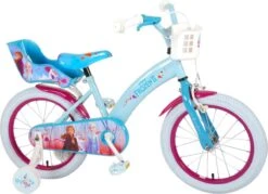 Volare Disney Frozen 2 - Kinderfiets - Meisjes - 16 Inch - Blauw/Paars 25 Volare Disney Frozen 2 - Kinderfiets - Meisjes - 16 Inch - Blauw/Paars -Volare Shop 1200x870 4