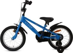 SJOEF Race Jongensfiets 16 Inch - Blauw -Volare Shop 1200x870 5