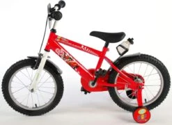 Volare Disney Cars Kinderfiets - Jongens - 16 Inch - Rood -Volare Shop 1200x873 5