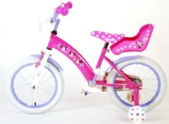Disney Minnie Cutest Ever! Kinderfiets - Meisjes - 16 Inch - Roze 31 Disney Minnie Cutest Ever! Kinderfiets - Meisjes - 16 Inch - Roze -Volare Shop 1200x877