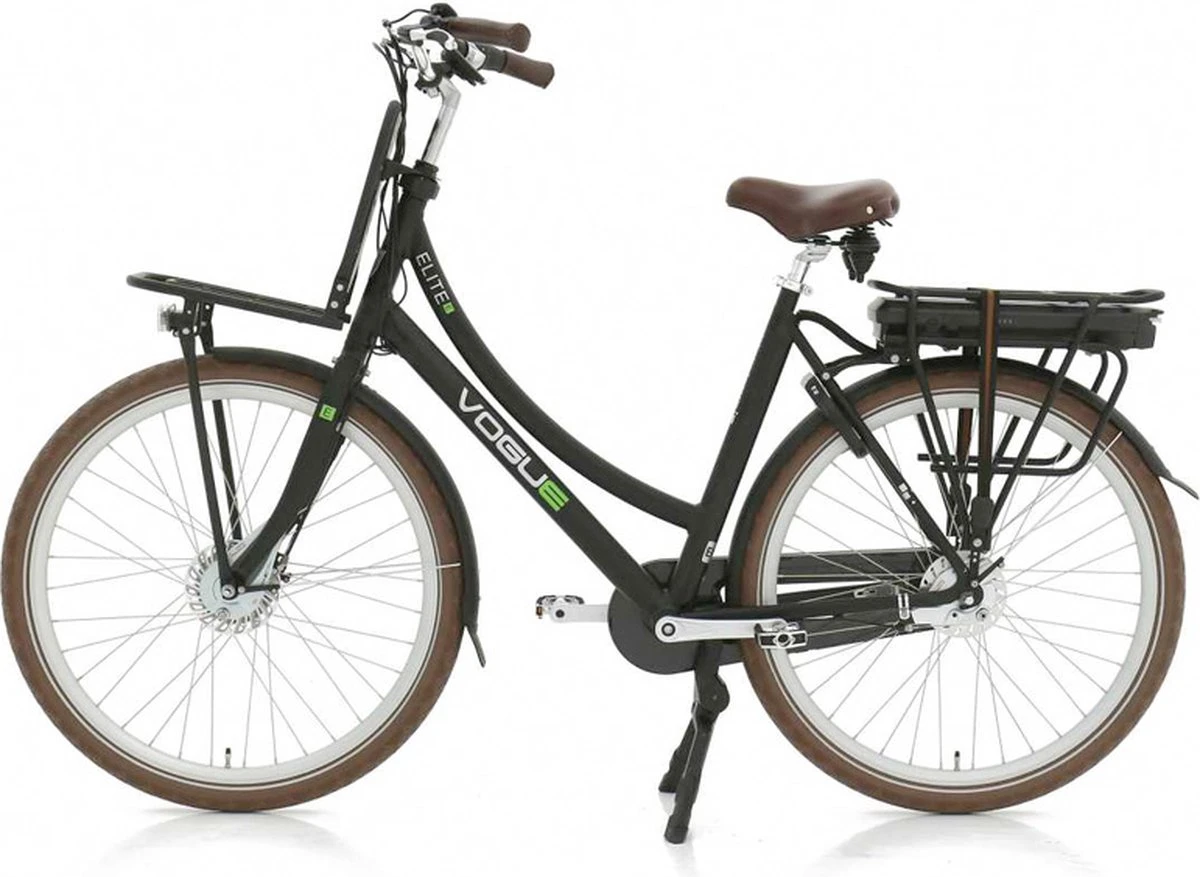 Vogue Elite - Fiets (elektrisch) - Vrouwen - Blauw - 57 5 Vogue Elite - Fiets (elektrisch) - Vrouwen - Blauw - 57 - Afbeelding 3