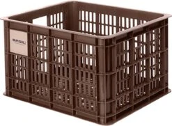 Basil Fietskrat M - Medium - 29.5 Liter - Bruin -Volare Shop 1200x880 3