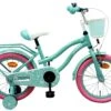 Amigo Lovely Meisjesfiets - Kinderfiets 12 Inch - Turquoise 2 Amigo Lovely Meisjesfiets - Kinderfiets 12 Inch - Turquoise -Volare Shop 1200x881 1