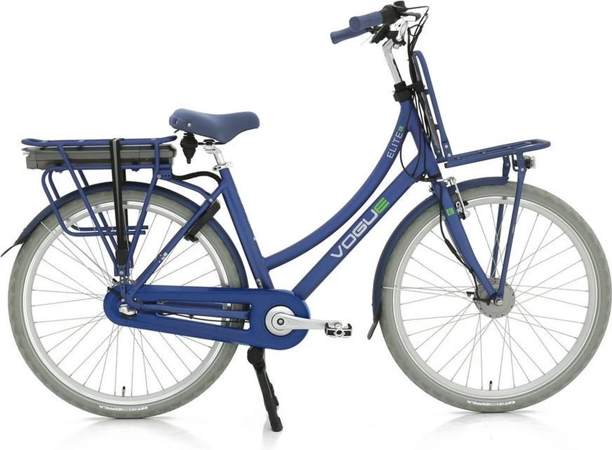 Vogue Elite - Fiets (elektrisch) - Vrouwen - Blauw - 57 7 Vogue Elite - Fiets (elektrisch) - Vrouwen - Blauw - 57 - Afbeelding 5